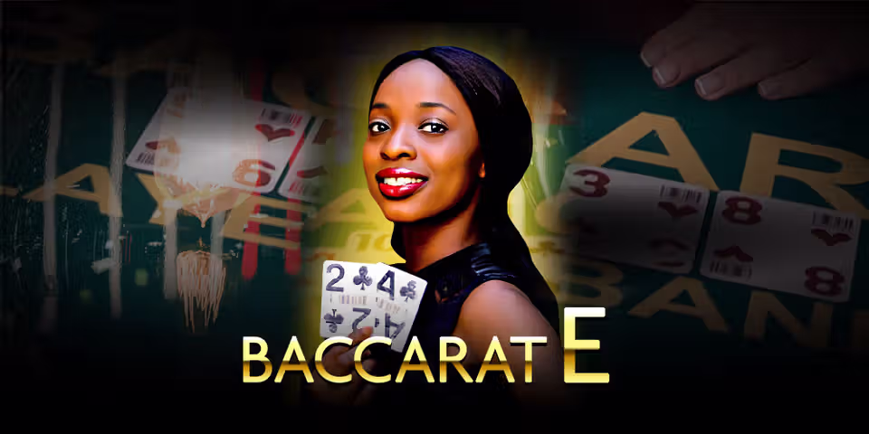 N4 Immersive Baccarat by HoGaming, available for your casino platform