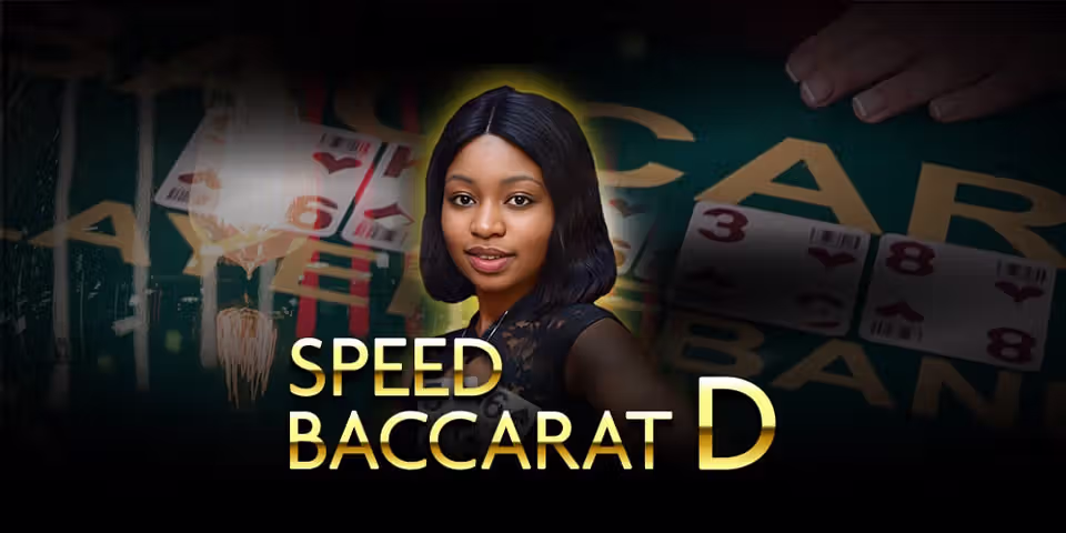 N5 Immersive Speed Baccarat by HoGaming, available for your casino platform