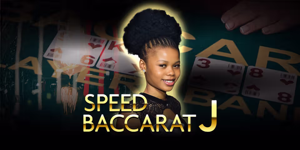 N8 Speed Baccarat by HoGaming, available for your casino platform