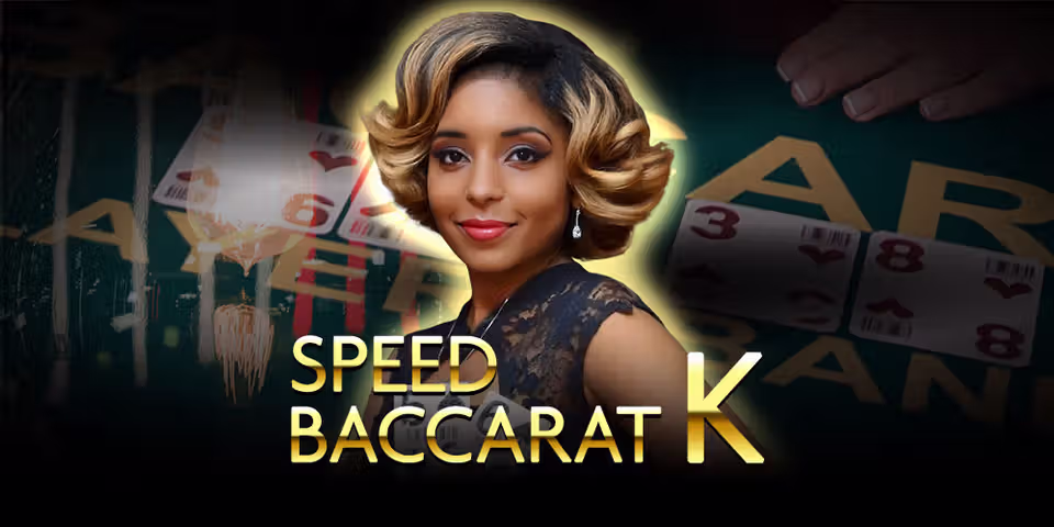 N9 Speed Baccarat by HoGaming, available for your casino platform