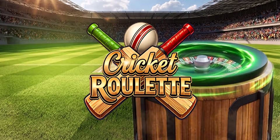 Cricket Roulette casino game by Holi