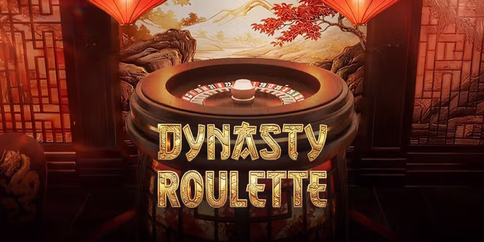 Dynasty Roulette casino game by Holi