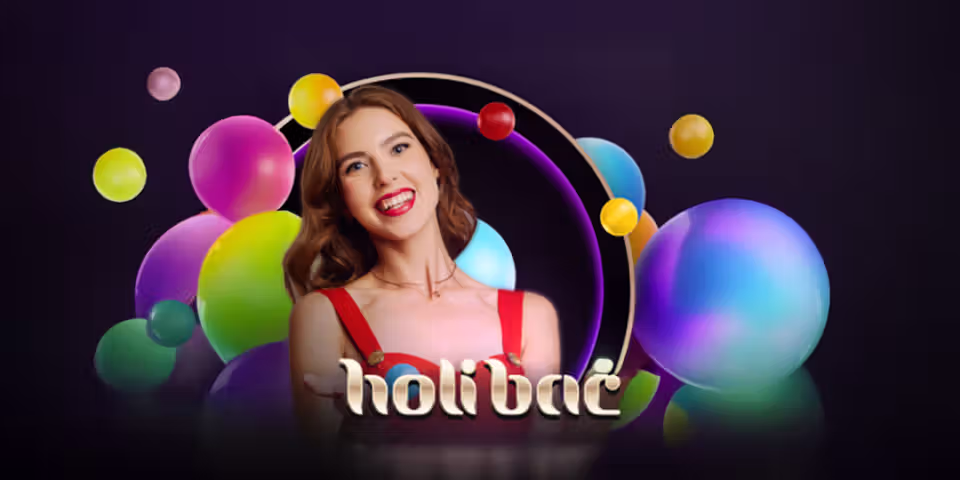 Holi bac by Holi, available for your casino platform