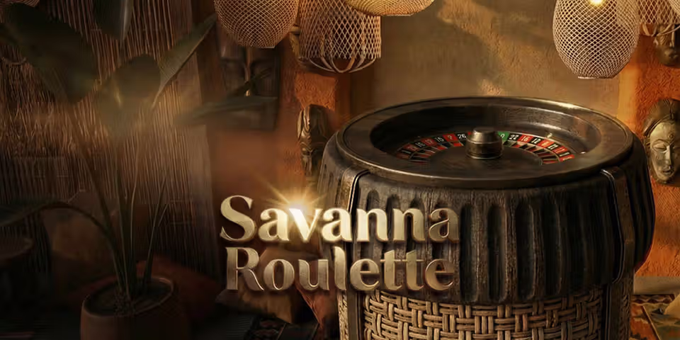 Savanna Roulette by Holi, available for your casino platform
