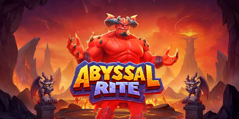 Abyssal Rite casino game by Ideal Gaming