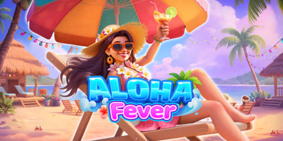 Aloha Fever by Ideal Gaming, available for your casino platform