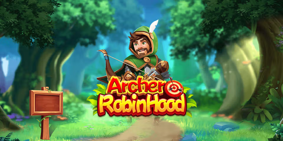 Archer Robin Hood by Ideal Gaming, available for your casino platform