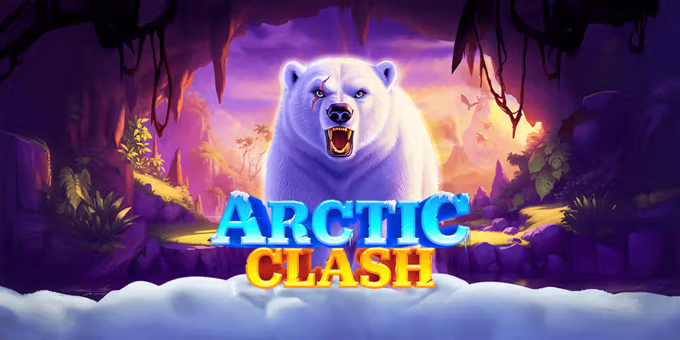 Arctic Clash by Ideal Gaming, available for your casino platform