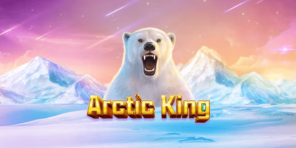 Arctic King by Ideal Gaming, available for your casino platform