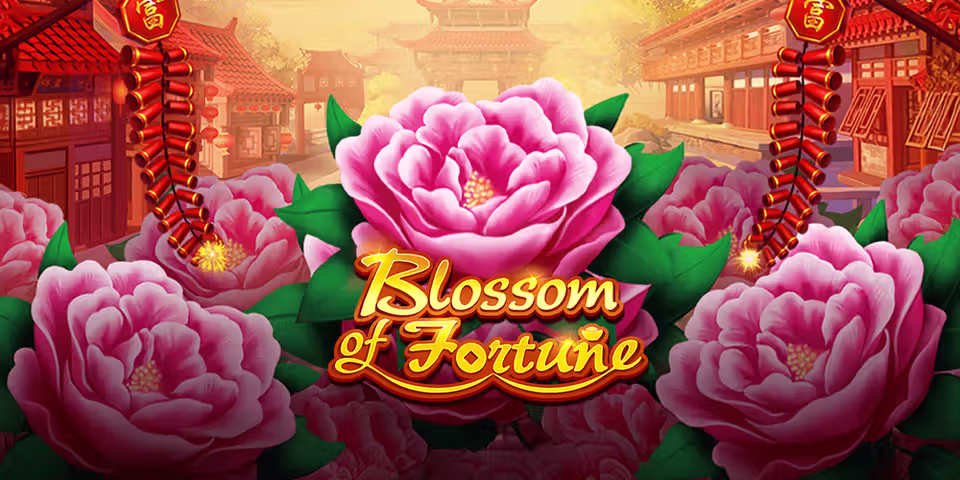 Blossom of Fortune by Ideal Gaming, available for your casino platform