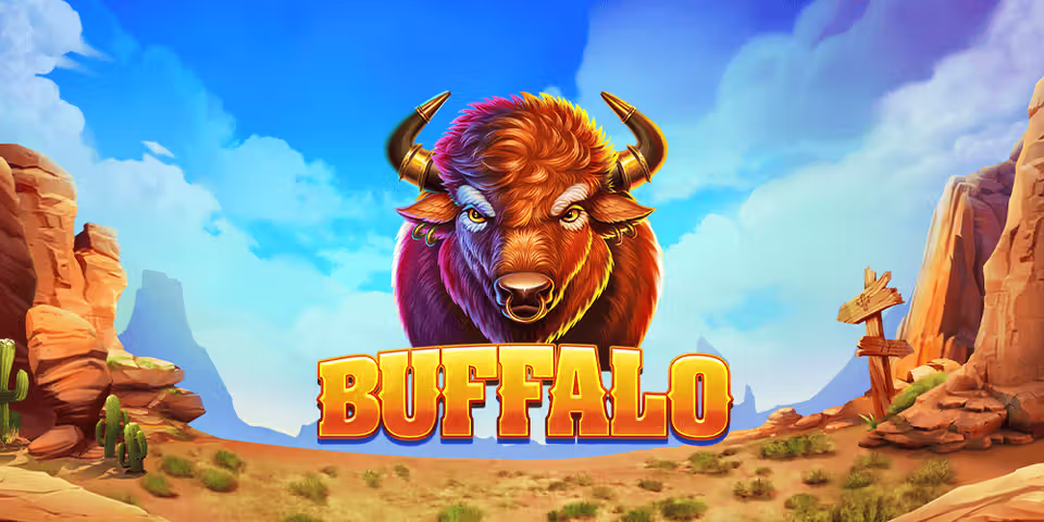 Buffalo by Ideal Gaming, available for your casino platform
