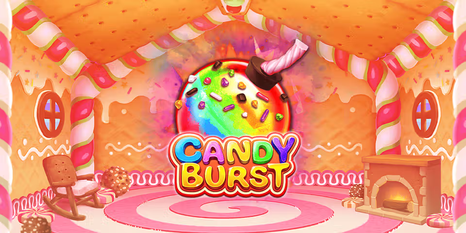 Candy Burst by Ideal Gaming, available for your casino platform