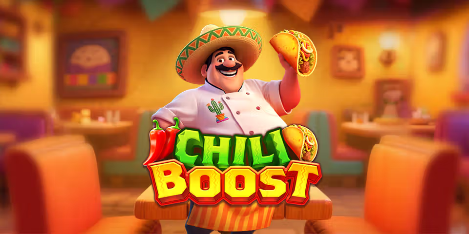 Chili Boost by Ideal Gaming, available for your casino platform