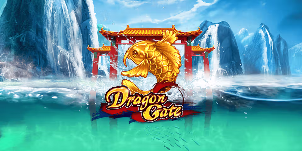 Dragon Gate by Ideal Gaming, available for your casino platform
