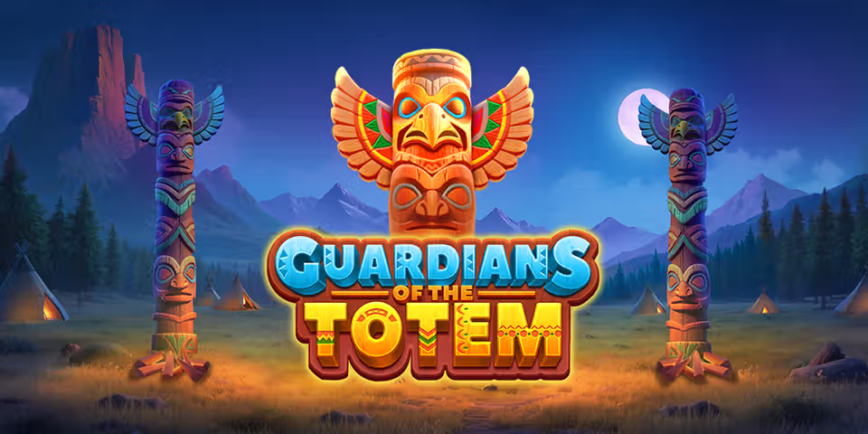 Guardians of the Totem by Ideal Gaming, available for your casino platform