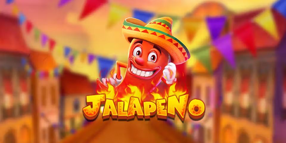 Jalapeno by Ideal Gaming, available for your casino platform