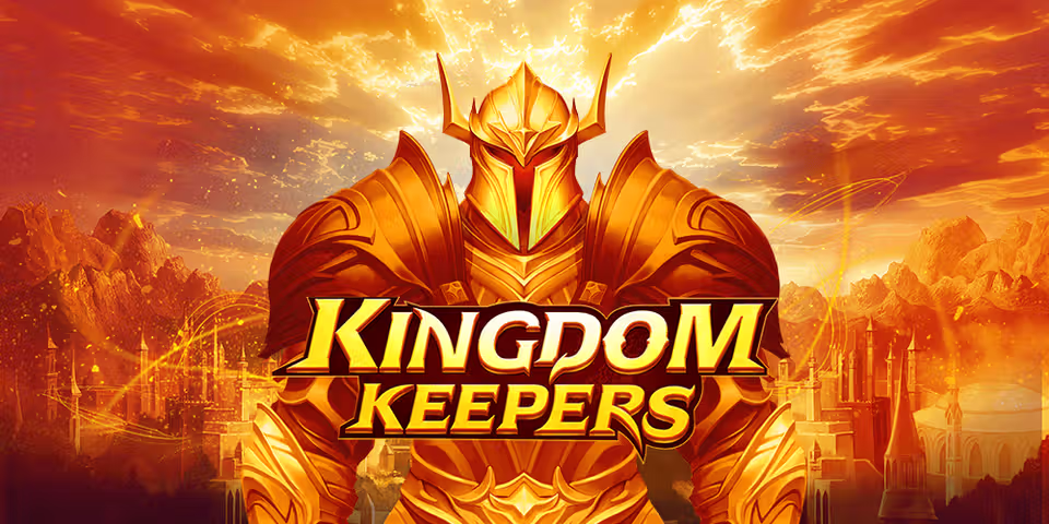 Kingdom Keepers by Ideal Gaming, available for your casino platform