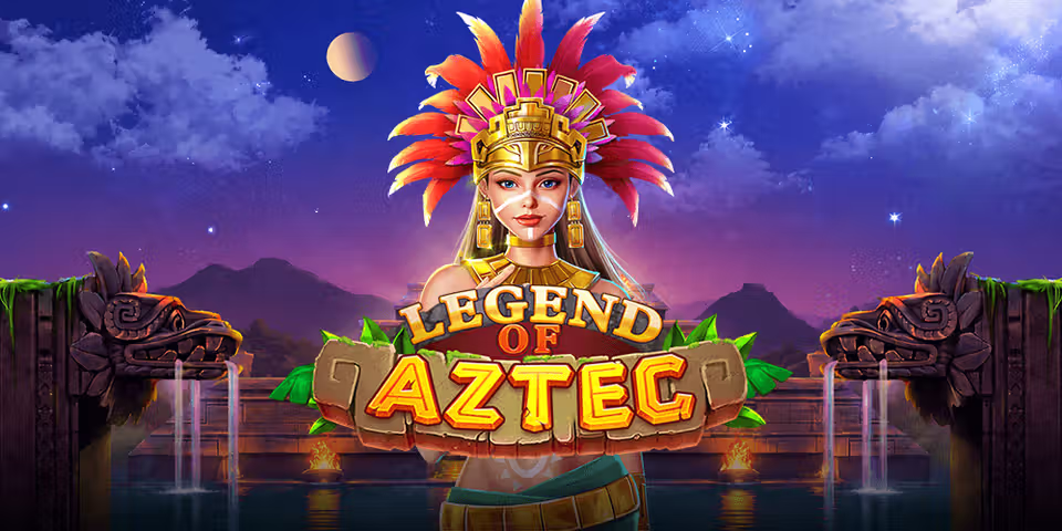 Legend of Aztec by Ideal Gaming, available for your casino platform