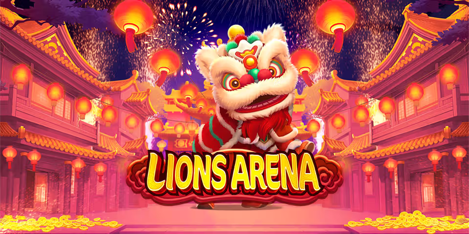Lions Arena by Ideal Gaming, available for your casino platform