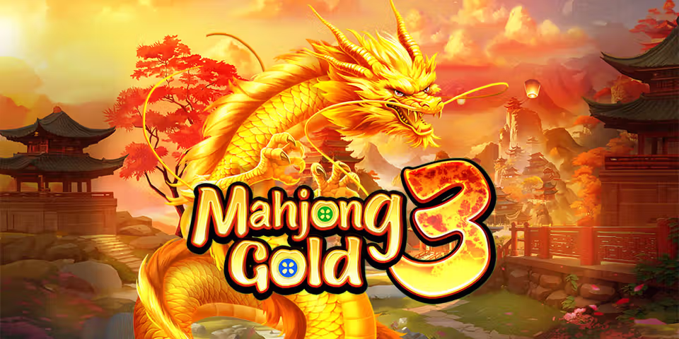 Mahjong Gold 3 by Ideal Gaming, available for your casino platform