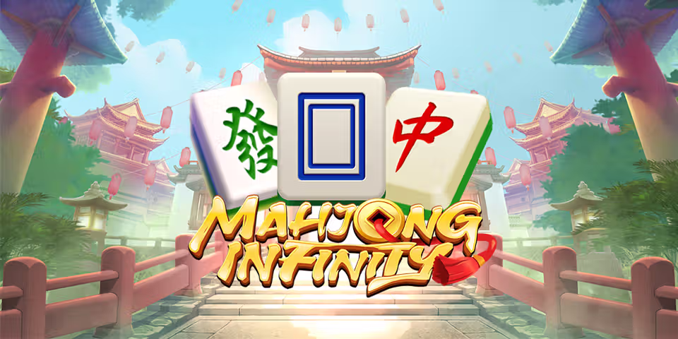 Mahjong Infinity by Ideal Gaming, available for your casino platform