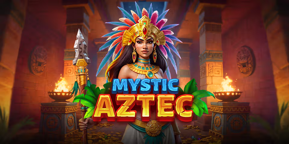 Mystic Aztec by Ideal Gaming, available for your casino platform