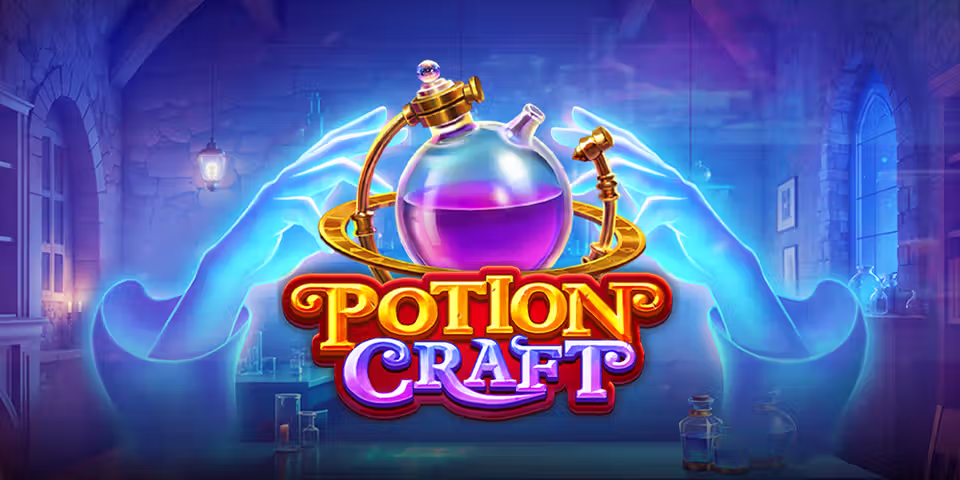 Potion Craft by Ideal Gaming, available for your casino platform