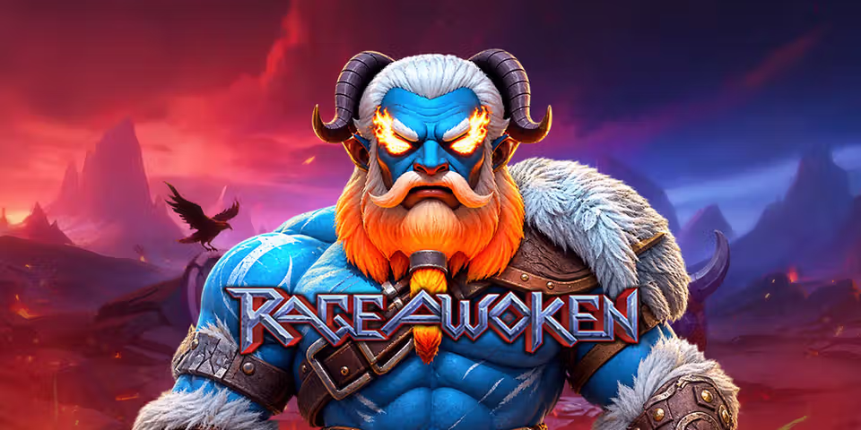 Rage Awoken by Ideal Gaming, available for your casino platform