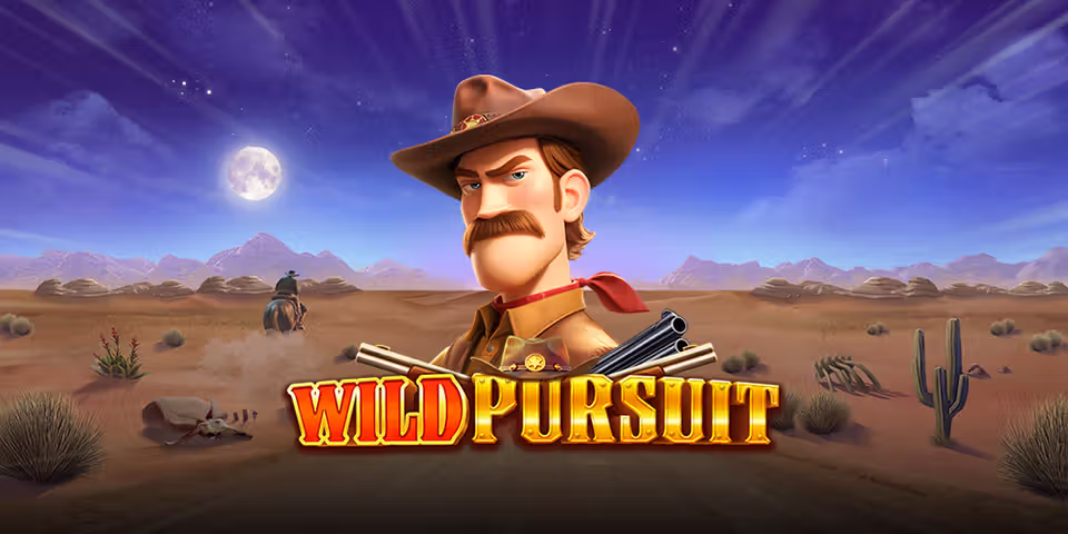 Wild Pursuit by Ideal Gaming, available for your casino platform