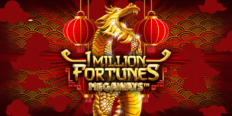 1 Million Fortunes Megaways by Iron Dog Studio, available for your casino platform