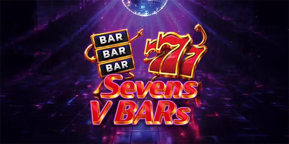 7s V BARs by Iron Dog Studio, available for your casino platform