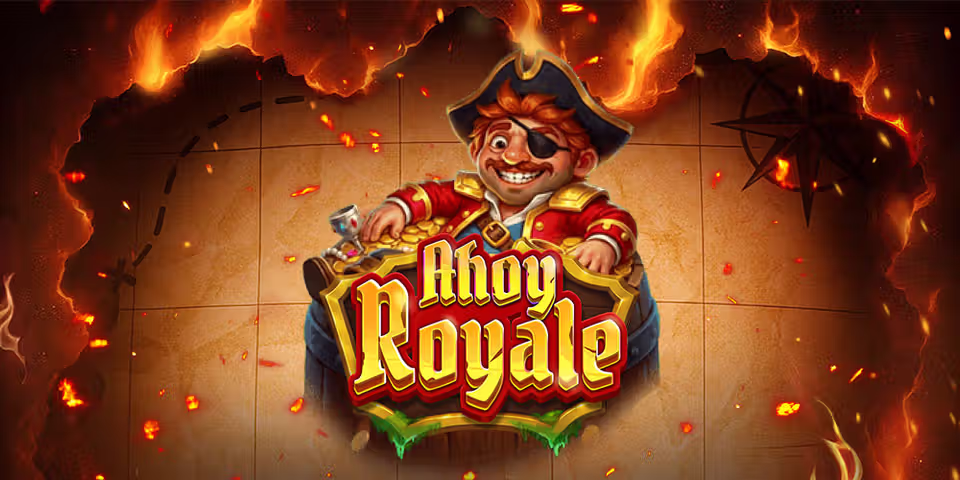 Ahoy Royale by Iron Dog Studio, available for your casino platform