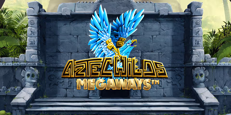 Aztec Wilds Megaways by Iron Dog Studio, available for your casino platform
