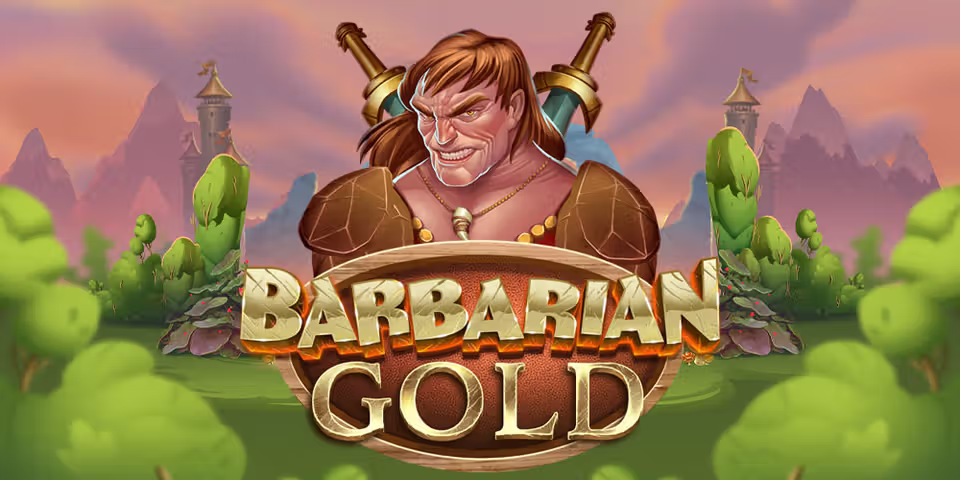 Barbarian Gold by Iron Dog Studio, available for your casino platform