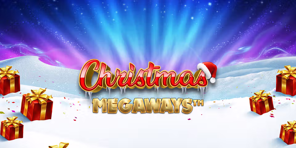 Christmas Megaways by Iron Dog Studio, available for your casino platform
