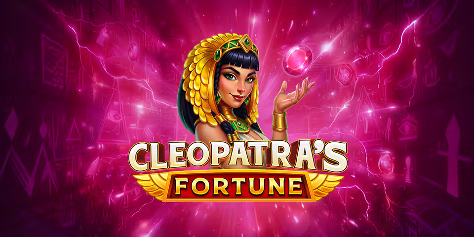 Cleopatra's Fortune by Iron Dog Studio, available for your casino platform
