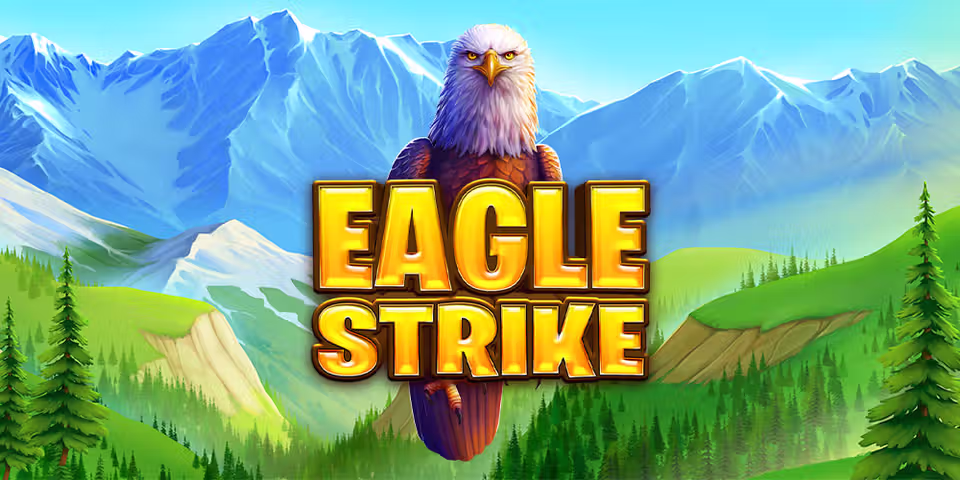 Eagle Strike by Iron Dog Studio, available for your casino platform