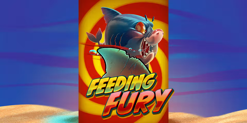 Feeding Fury by Iron Dog Studio, available for your casino platform