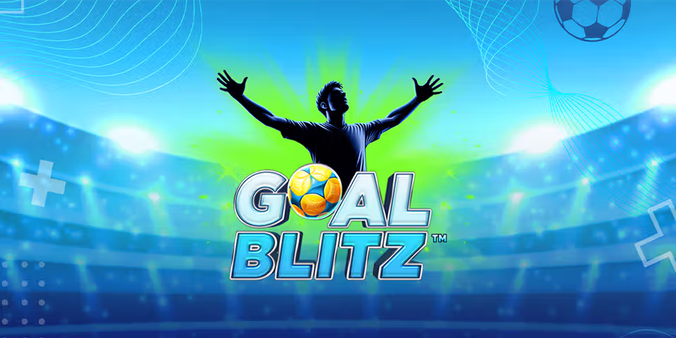 Goal Blitz by Iron Dog Studio, available for your casino platform