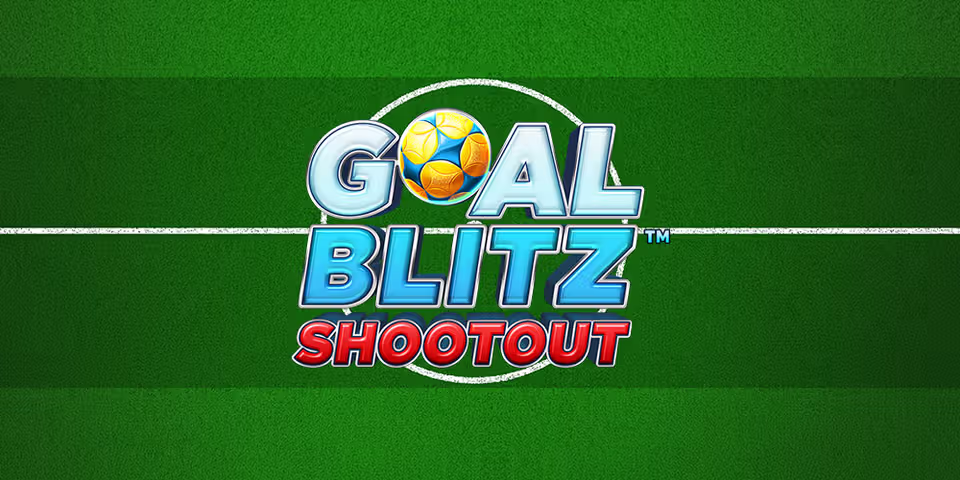 Goal Blitz Shootout by Iron Dog Studio, available for your casino platform