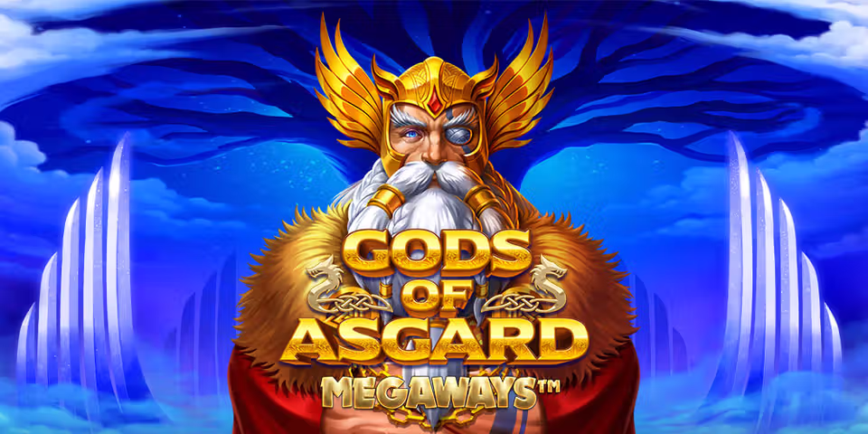 Gods Of Asgard Megaways by Iron Dog Studio, available for your casino platform