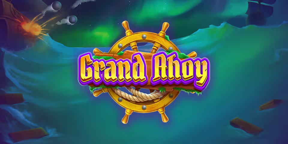 Grand Ahoy by Iron Dog Studio, available for your casino platform
