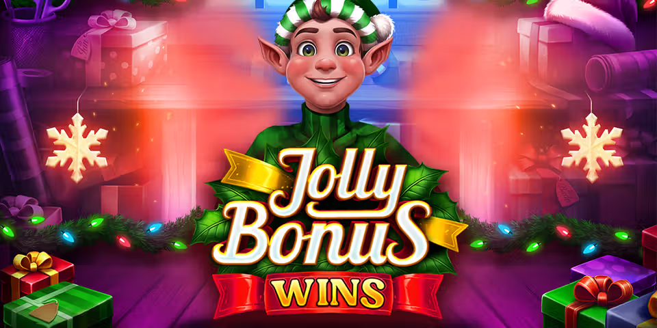 Jolly Bonus Wins by Iron Dog Studio, available for your casino platform