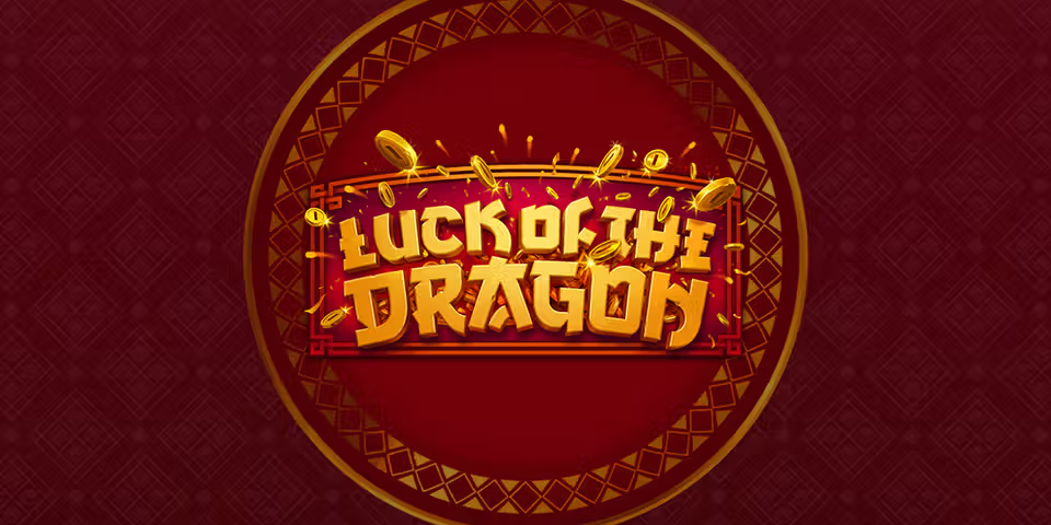 Luck of the Dragon by Iron Dog Studio, available for your casino platform