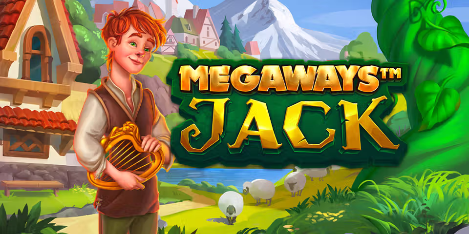 Megaways Jack by Iron Dog Studio, available for your casino platform