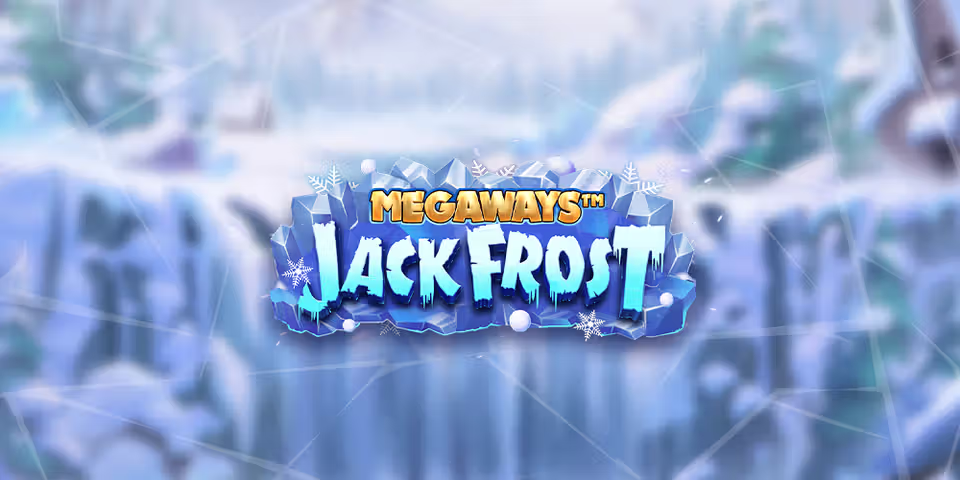 Megaways Jack Frost by Iron Dog Studio, available for your casino platform