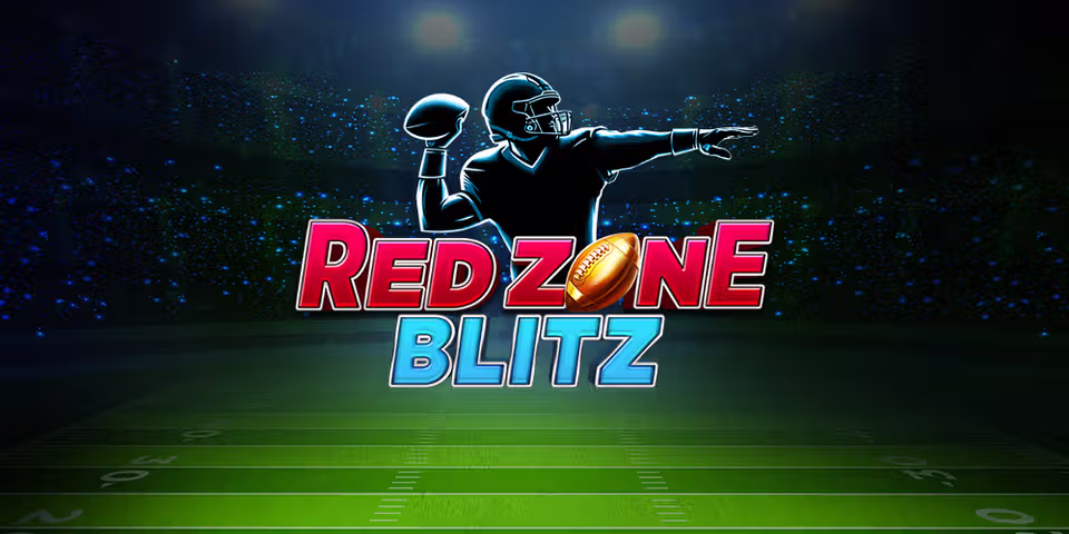 Red Zone Blitz by Iron Dog Studio, available for your casino platform