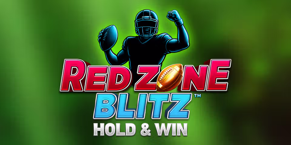 Red Zone Blitz Hold and Win by Iron Dog Studio, available for your casino platform