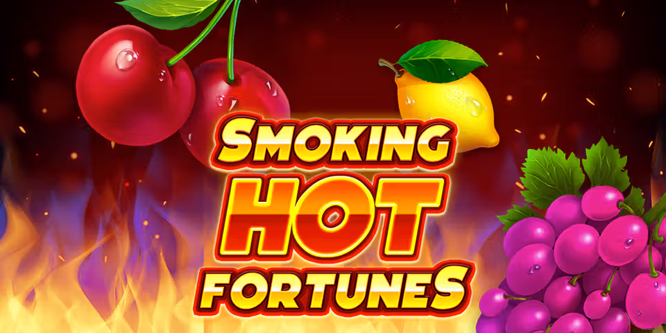 Smoking Hot Fortunes by Iron Dog Studio, available for your casino platform