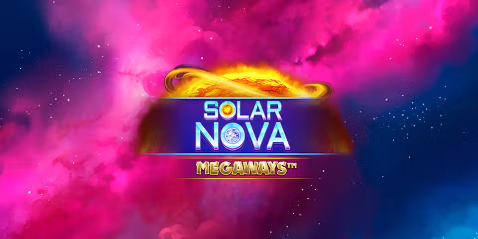 Solar Nova Megaways by Iron Dog Studio, available for your casino platform